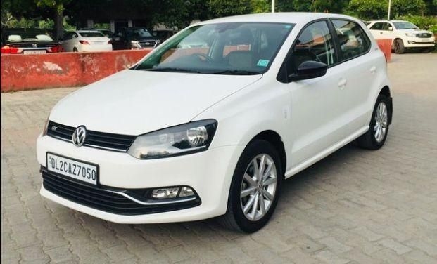 Volkswagen Polo GT TSI 2018