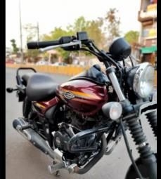 Bajaj Avenger Street 150 2017