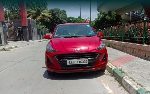 Hyundai Grand i10 Nios Magna 1.2 Kappa VTVT 2020
