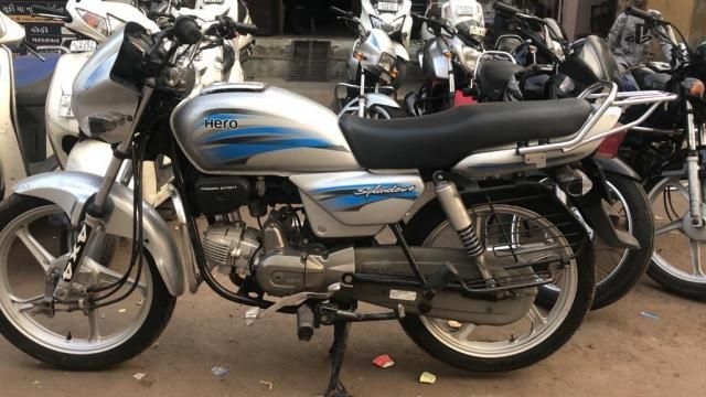 Hero Splendor Plus 100cc 2019