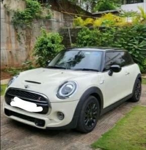 Mini Cooper S 3 Door 2021