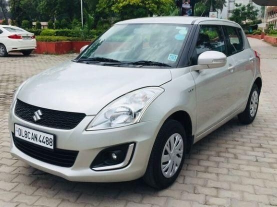 Maruti Suzuki Swift VXi (O) 2016