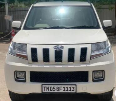 Mahindra TUV300 T8 2016