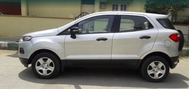 Ford EcoSport Titanium 1.5L Ti-VCT 2016