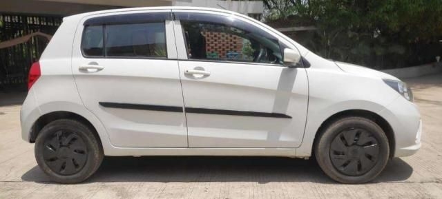 Maruti Suzuki Celerio ZXi AMT 2019