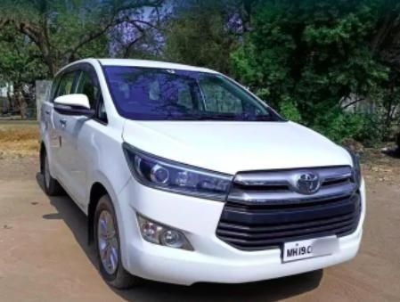 Toyota Innova Crysta 2.4 VX 8 STR 2016