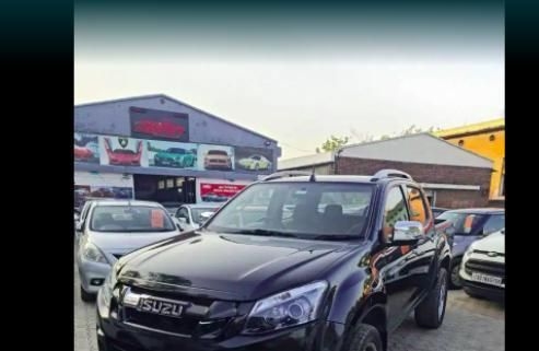 Isuzu D-Max V-Cross 4X4 2018