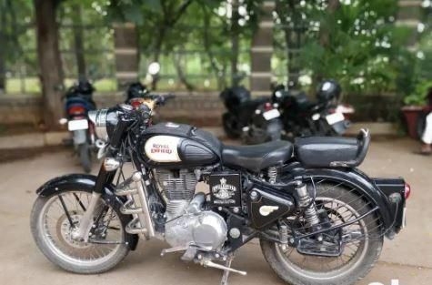 Royal Enfield Classic 350cc 2019