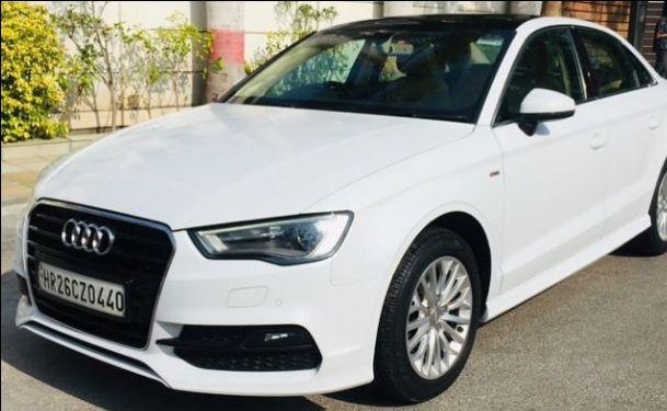 Audi A3 35 TDI Premium + Sunroof 2016