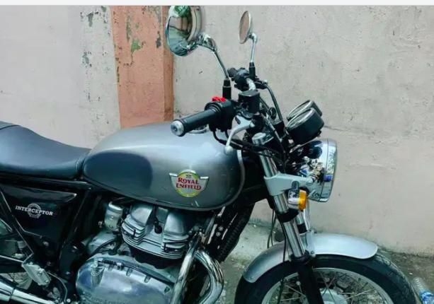 Royal Enfield Interceptor 650cc 2020