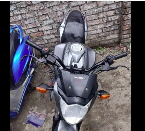 Suzuki Gixxer 150cc 2015