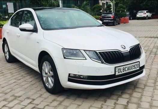 Skoda Octavia 1.8 TSI L&K 2018