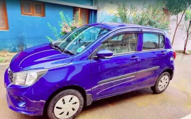 Maruti Suzuki Celerio ZXi 2018