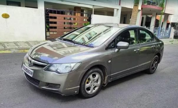 Honda Civic 1.8S AT 2007