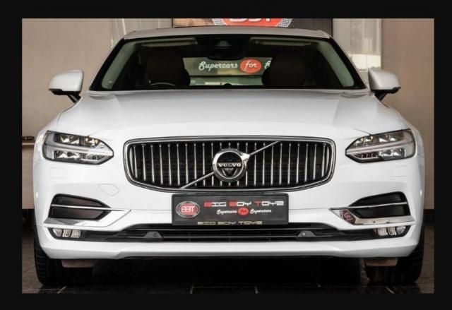 Volvo S90 Inscription D4 2018