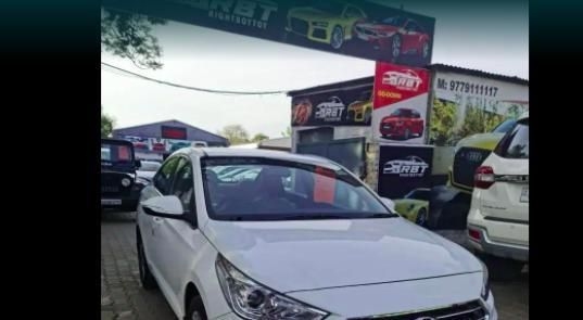 Hyundai Verna 1.6 CRDI SX Plus AT 2018