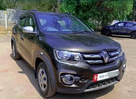 Renault KWID 1.0 RXT AMT Opt 2019