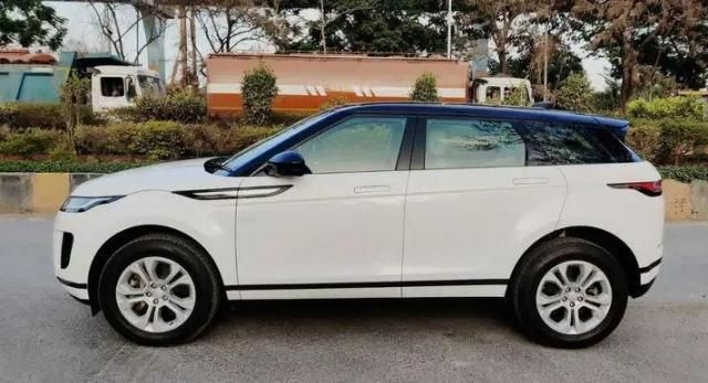 Land Rover Range Rover Evoque 2.0 TD4 SE 2018