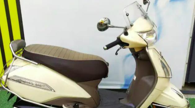 TVS Jupiter Classic 110cc BS6 2020