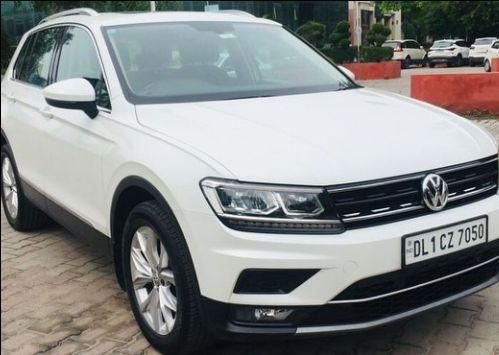 Volkswagen Tiguan Highline TDI 2018