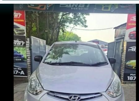 Hyundai Eon D-Lite 2014