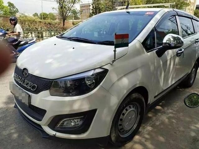 Mahindra Marazzo M6 Plus 8 STR BS6 2020