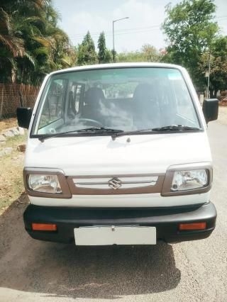 Maruti Suzuki Omni E MPI STD BSIV 2018