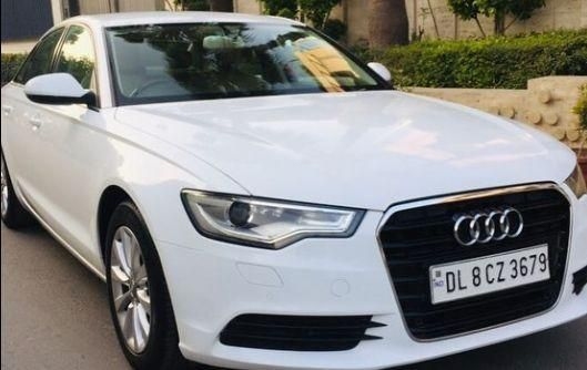 Audi A6 2.0 TDI PREMIUM 2013