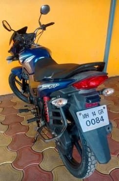 Honda CB ShineSP 125cc 2018