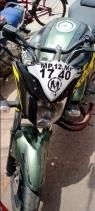 Yamaha FZs 150cc 2016