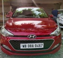 Hyundai Elite i20 Sportz 1.4 CRDi 2014