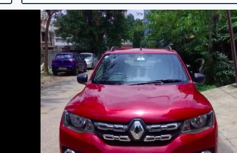 Renault KWID 1.0 RXT Opt 2016
