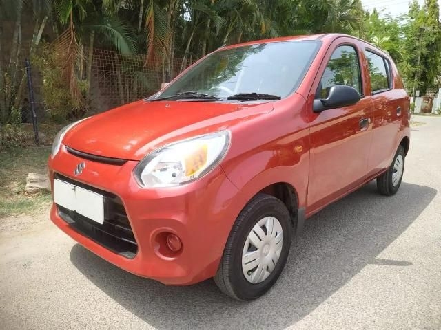 Maruti Suzuki Alto 800 LXi 2018