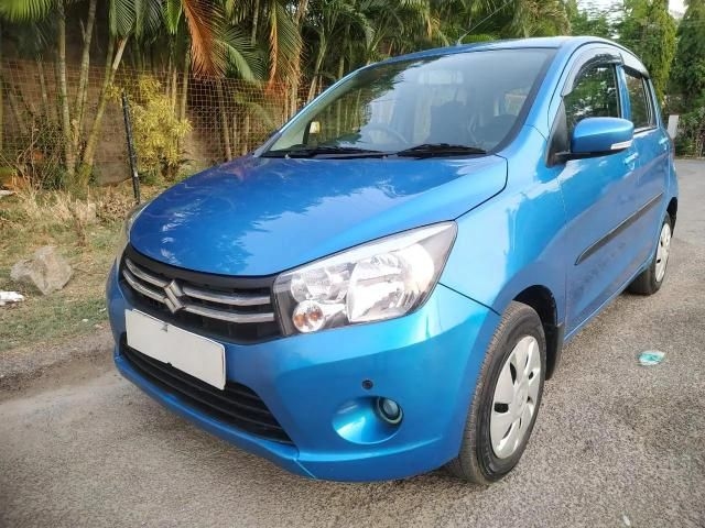 Maruti Suzuki Celerio ZXi AMT (O) 2015