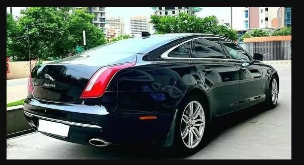 Jaguar XJ 3.0L Premium Luxury LWB 2016