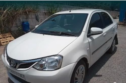 Toyota Etios GD 2014