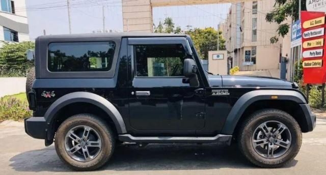 Mahindra Thar LX 4 STR Hard Top Diesel AT 2022