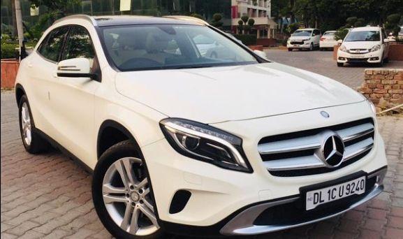 Mercedes-Benz GLA 200 CGI Avantgrade 2016