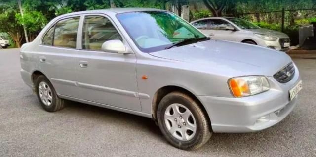 Hyundai Accent Executive CNG 2010