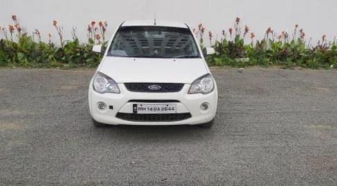 Ford Fiesta EXI 1.4 TDCI 2011