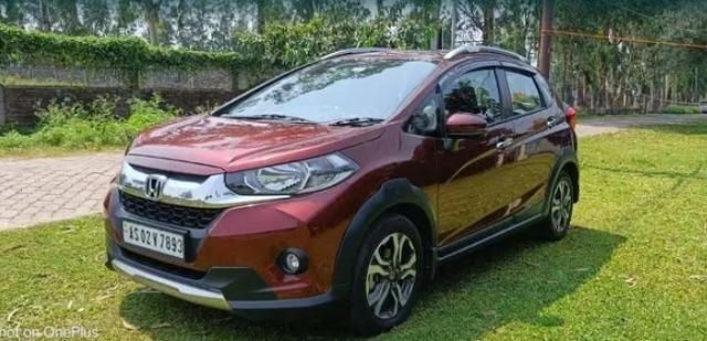 Honda WR-V VX Petrol 2018