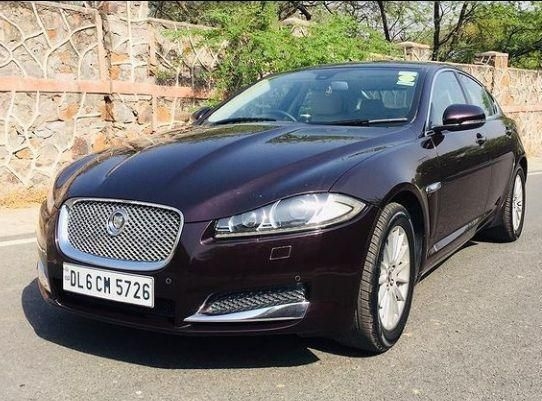 Jaguar XF 2.2 Litre Executive 2013