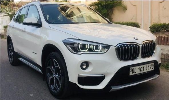 BMW X1 sDrive20d 2017