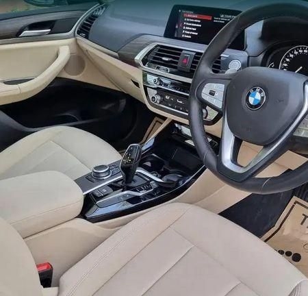 BMW X3 xDrive 20d Luxury Line 2019