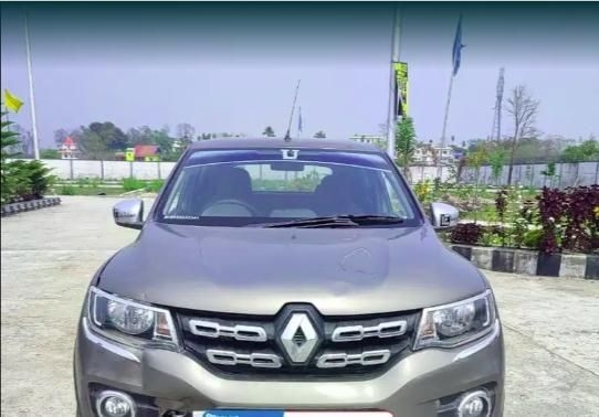 Renault KWID 1.0 RXT 2017