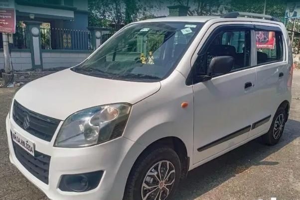 Maruti Suzuki Wagon R LXi CNG 2016