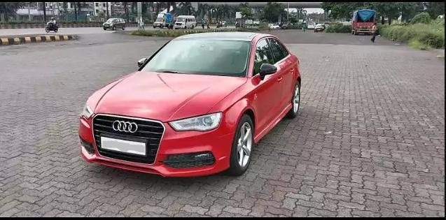 Audi A3 35 TDI Premium Plus 2019