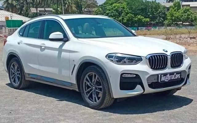 BMW X4 xDrive30i M Sport X 2019