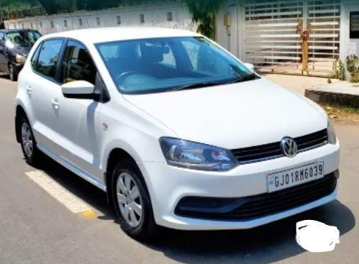 Volkswagen Polo Comfortline 1.2L (P) 2015