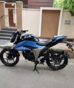 Suzuki Gixxer SF Fi 150cc ABS 2019